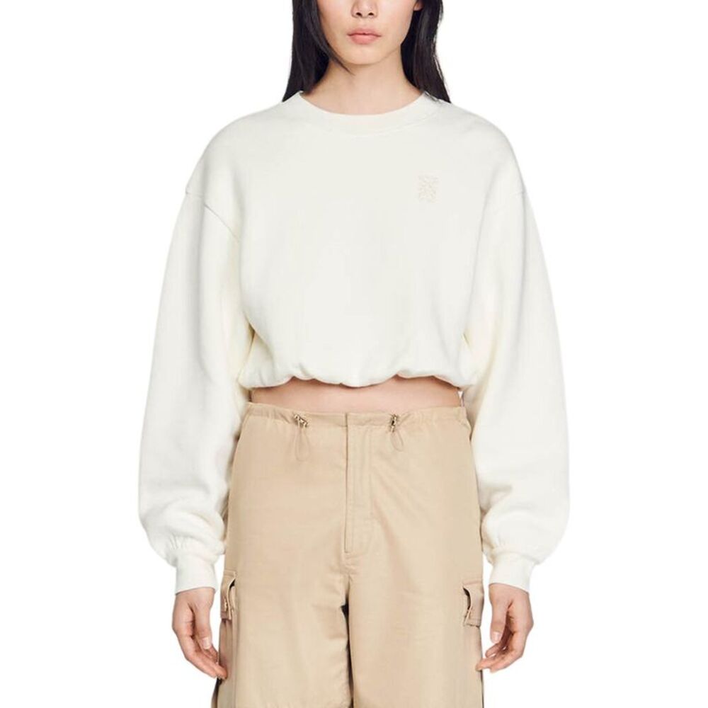 Sandro Womens  Jiya Sweatshirt